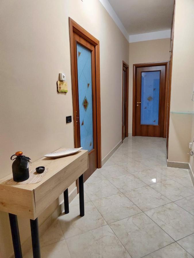 Apartment Viento 'e Terra *