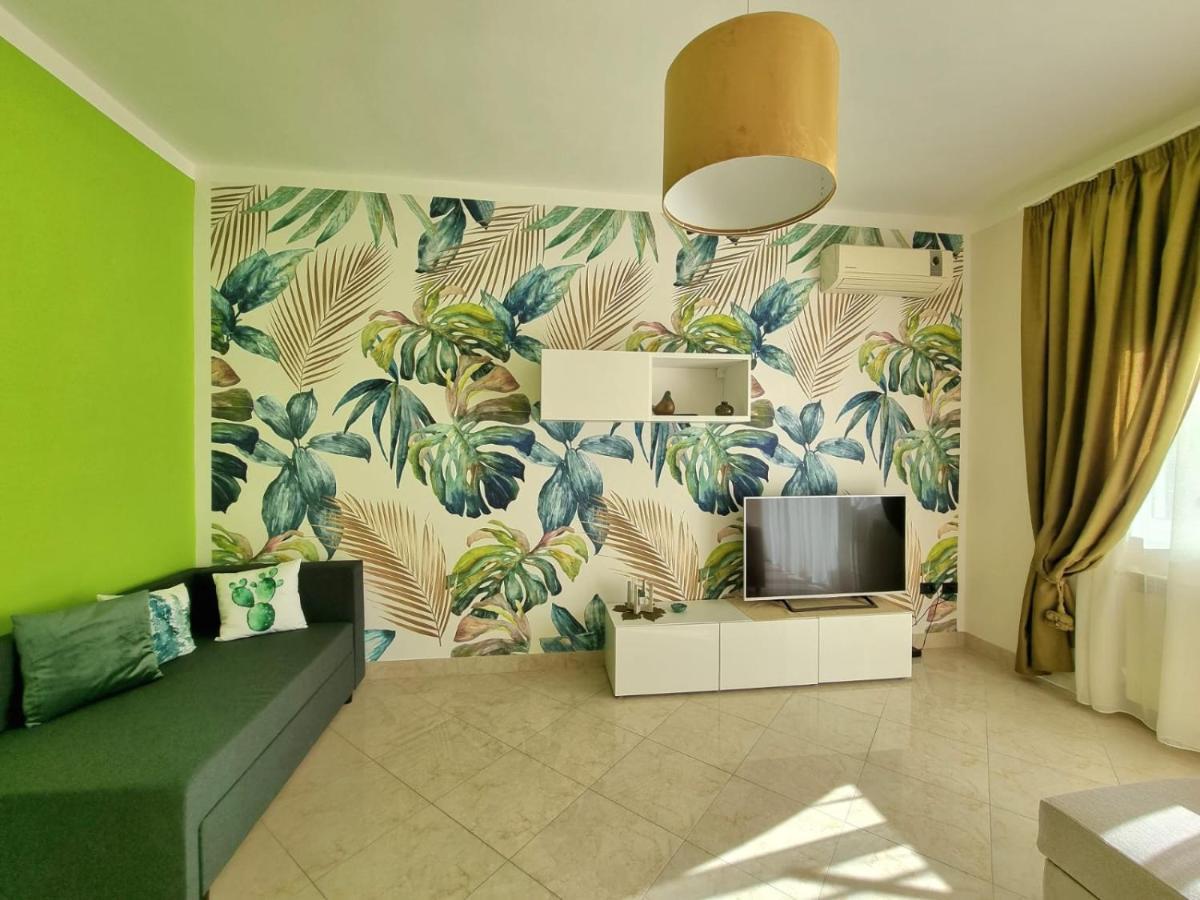 Apartment Viento 'e Terra *